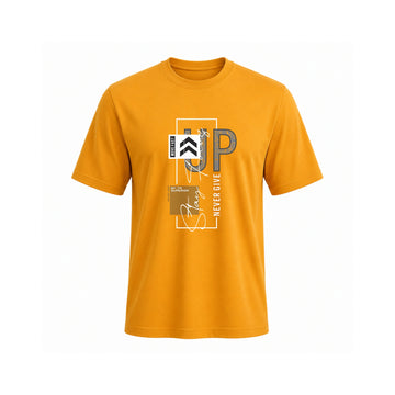 Siiege Stay Up Cotton T-Shirt for Men
