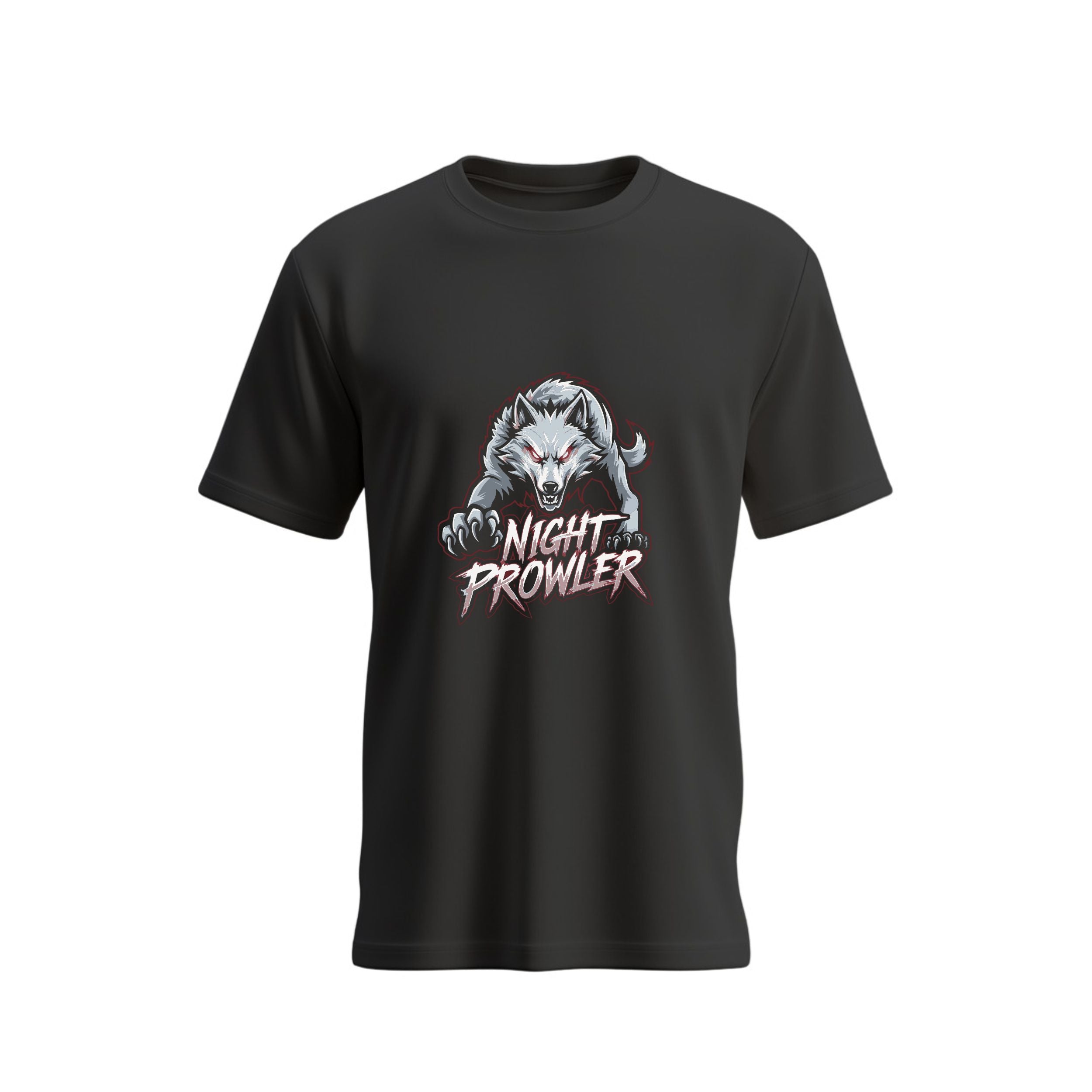 Siiege Night Prowler Cotton T-Shirt for Men