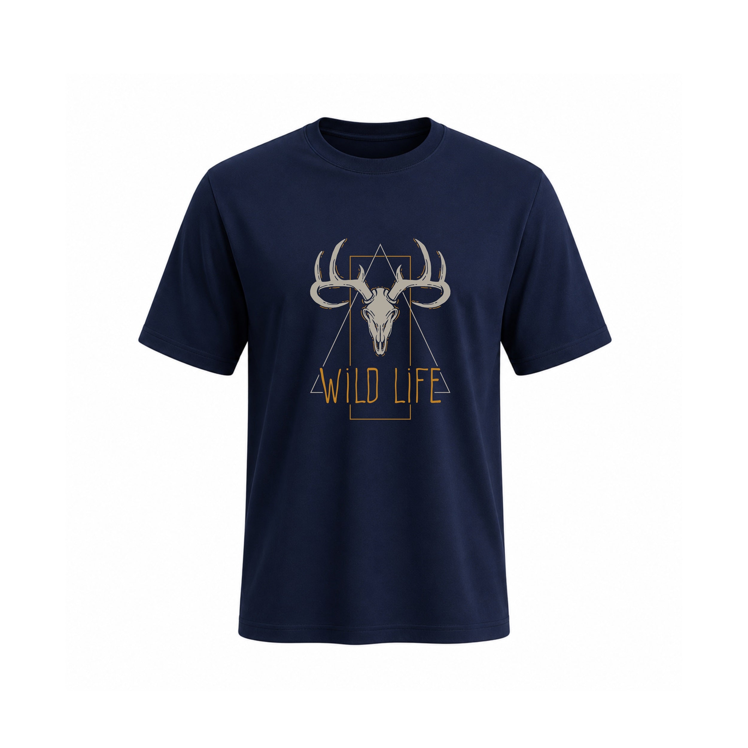 SIIEGE Trendy  Soft Cotton T-Shirt for Men