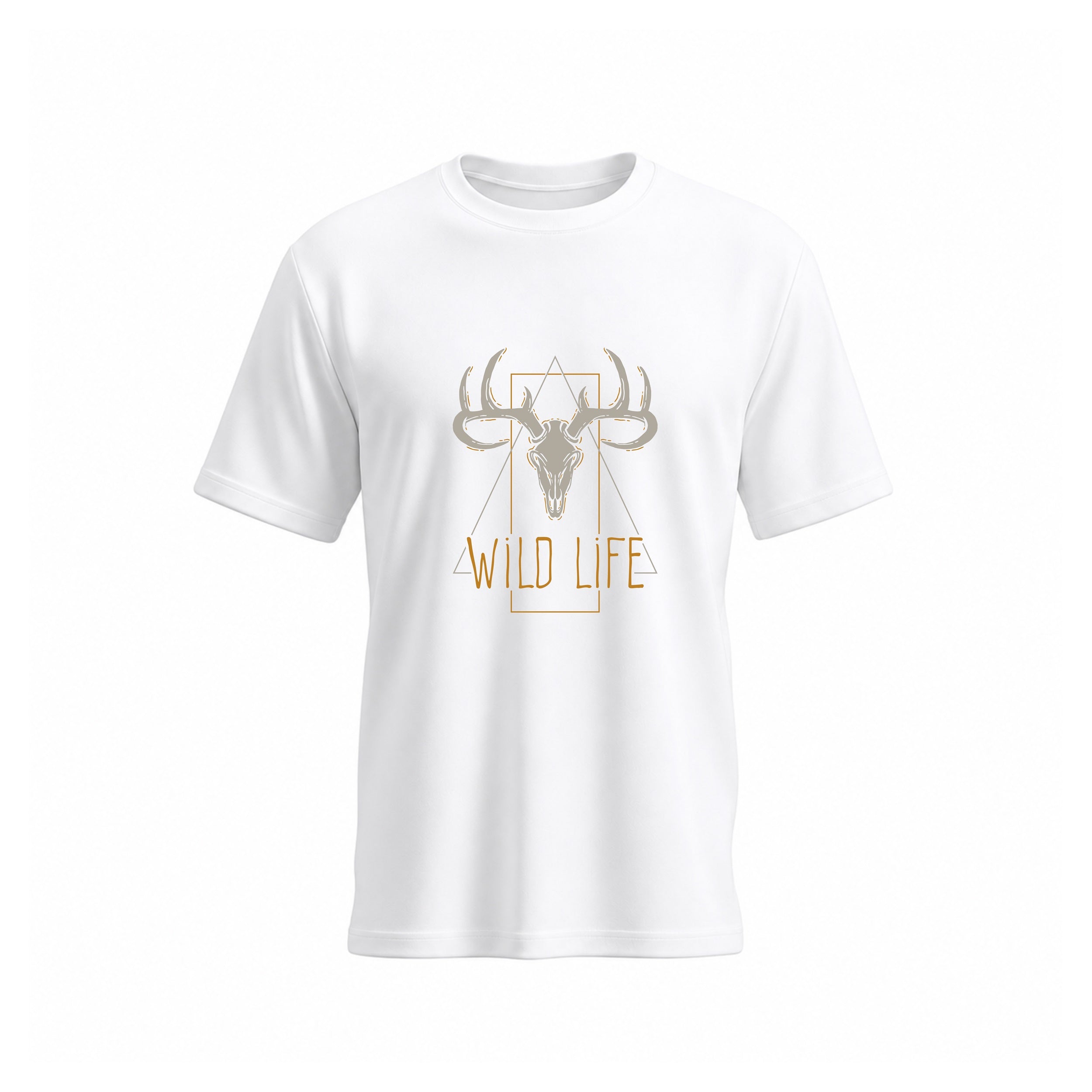 SIIEGE Trendy  Soft Cotton T-Shirt for Men