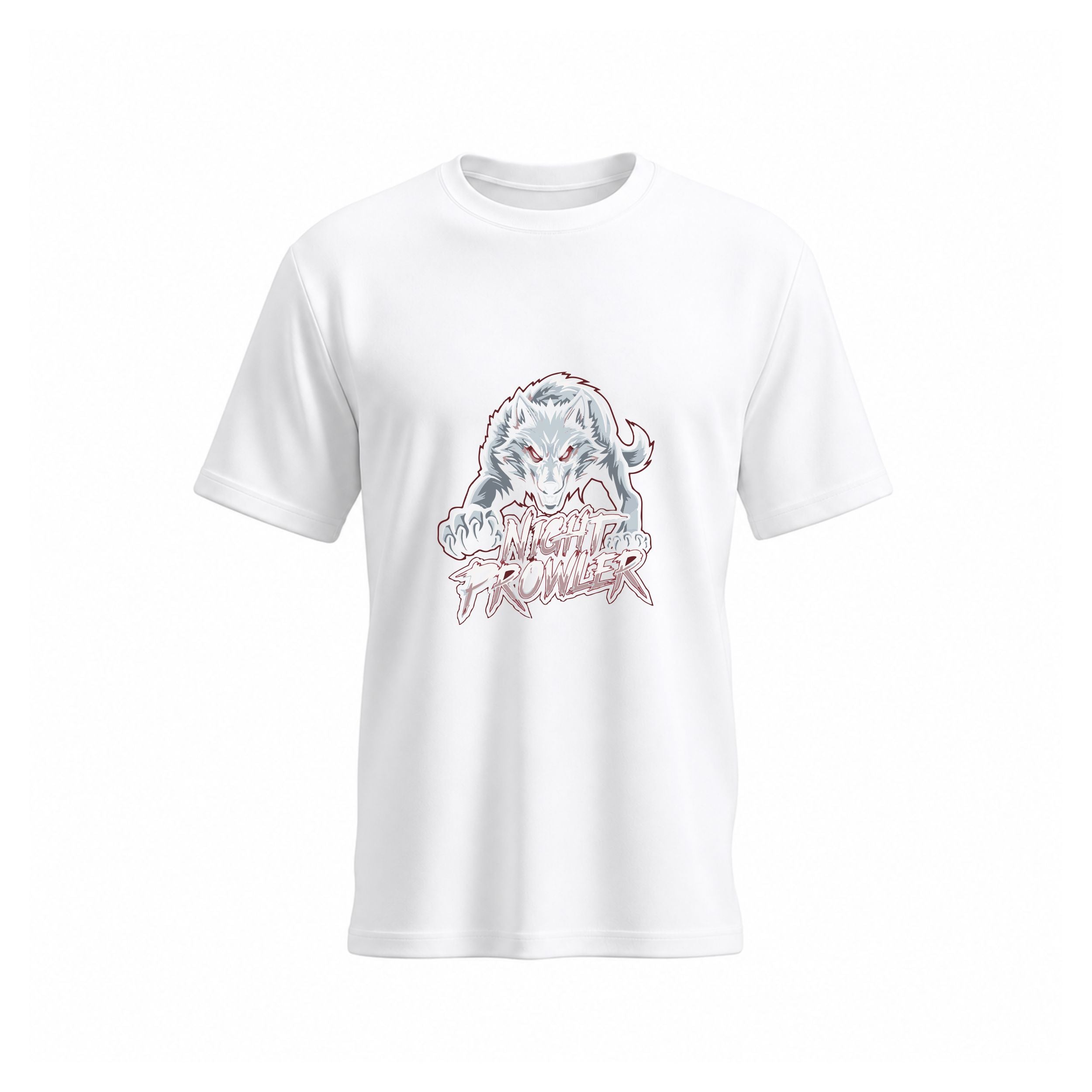 Siiege Night Prowler Cotton T-Shirt for Men