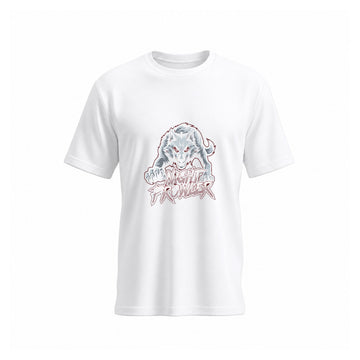 Siiege Night Prowler Cotton T-Shirt for Men