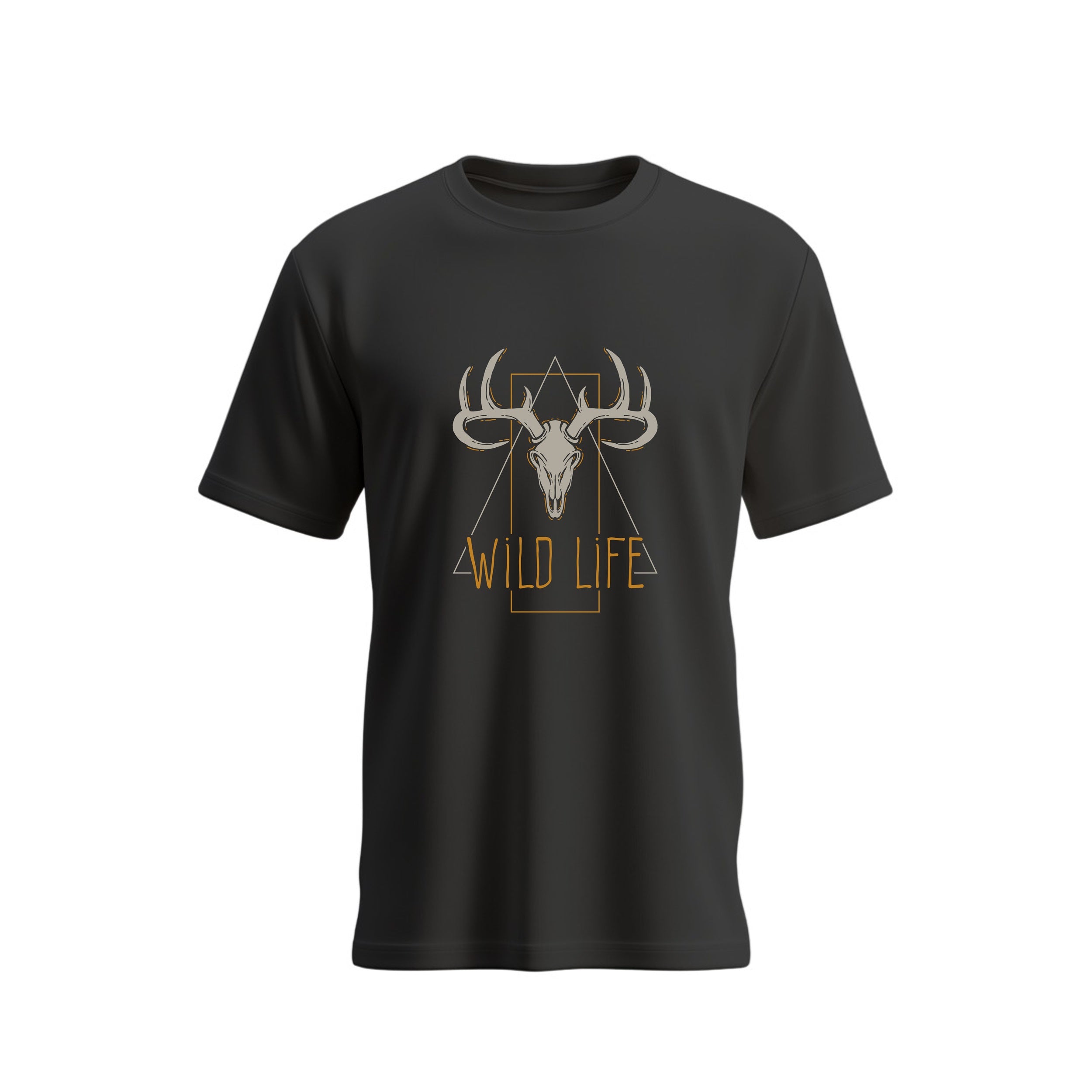 SIIEGE Trendy  Soft Cotton T-Shirt for Men