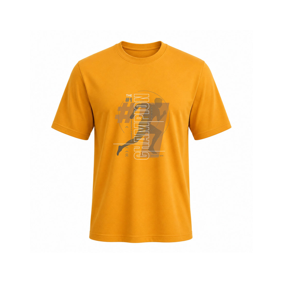 SIIEGE Men’s Champion Cotton T-Shirt
