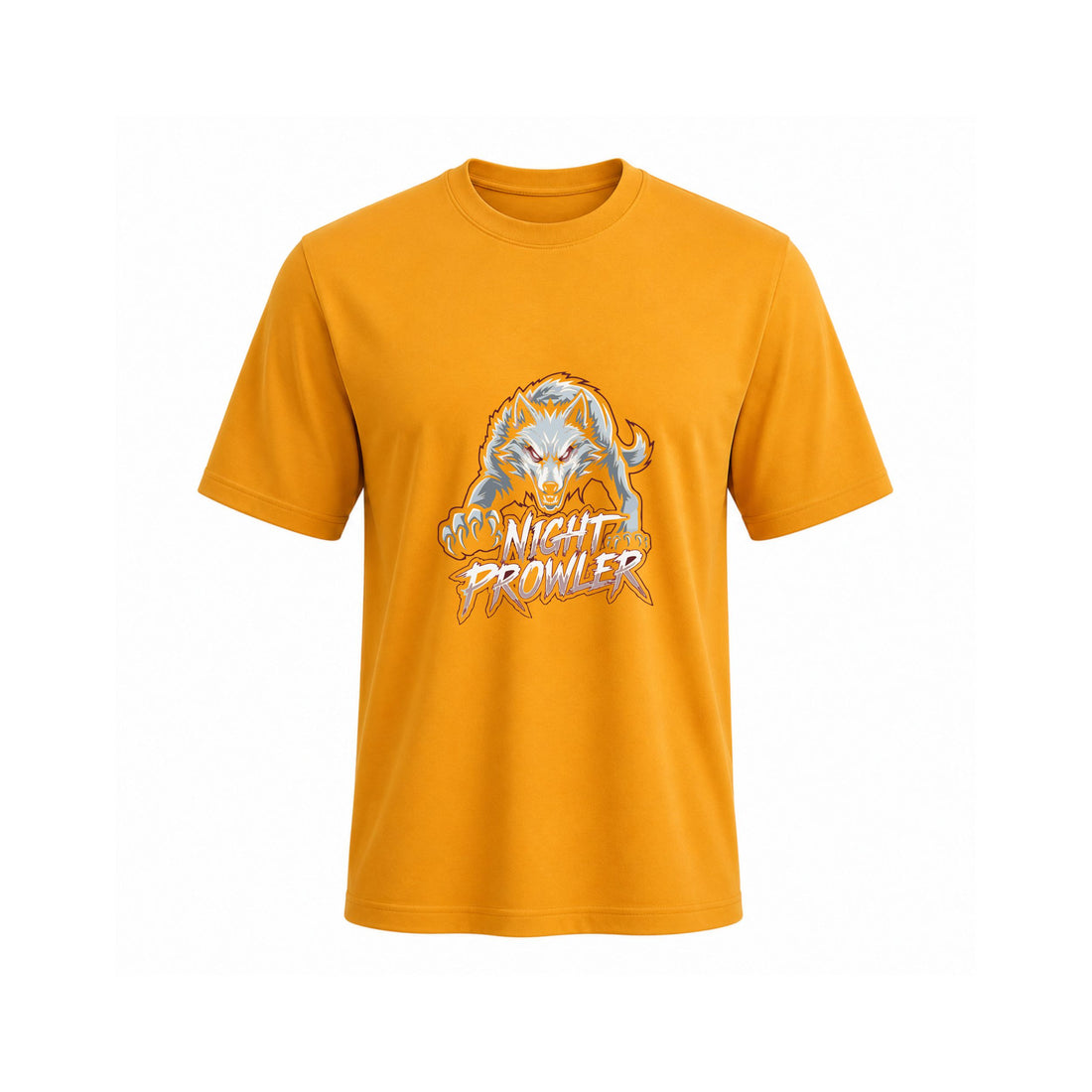 Siiege Night Prowler Cotton T-Shirt for Men