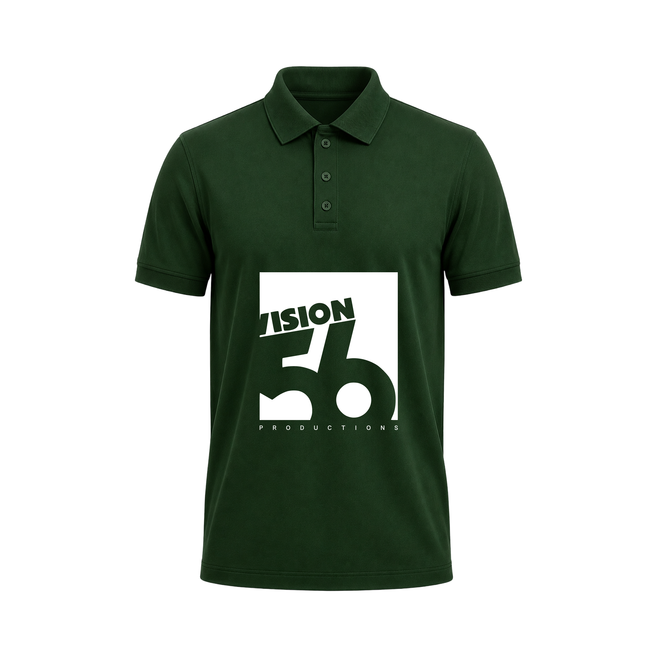 SIIEGE Vision 56 Printed Polo T-Shirt for Men