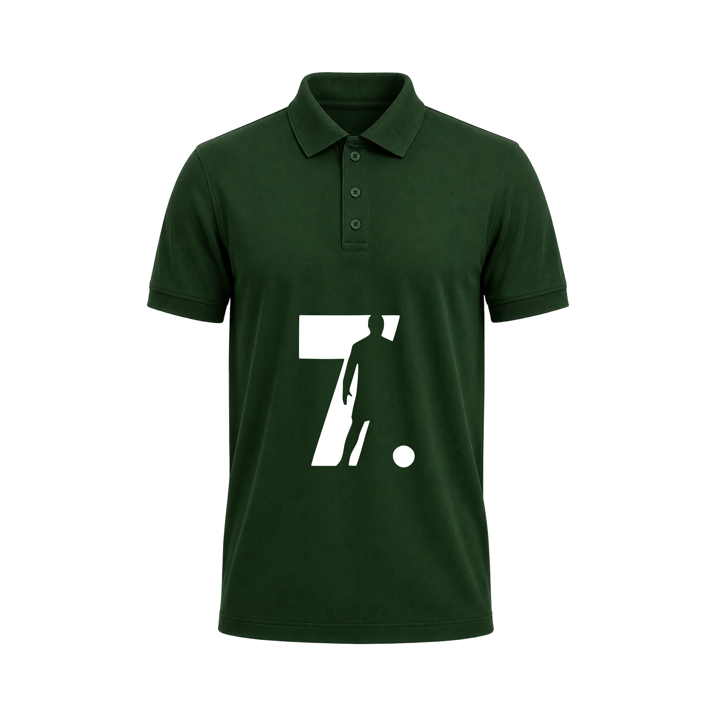 SIIEGE Abstract 7 Polo T-Shirt for Men
