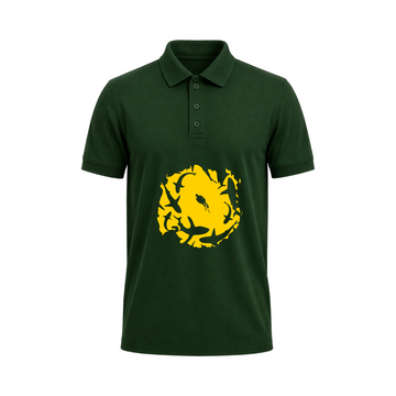SIIEGE Positive Pulse Polo T-Shirt for Men