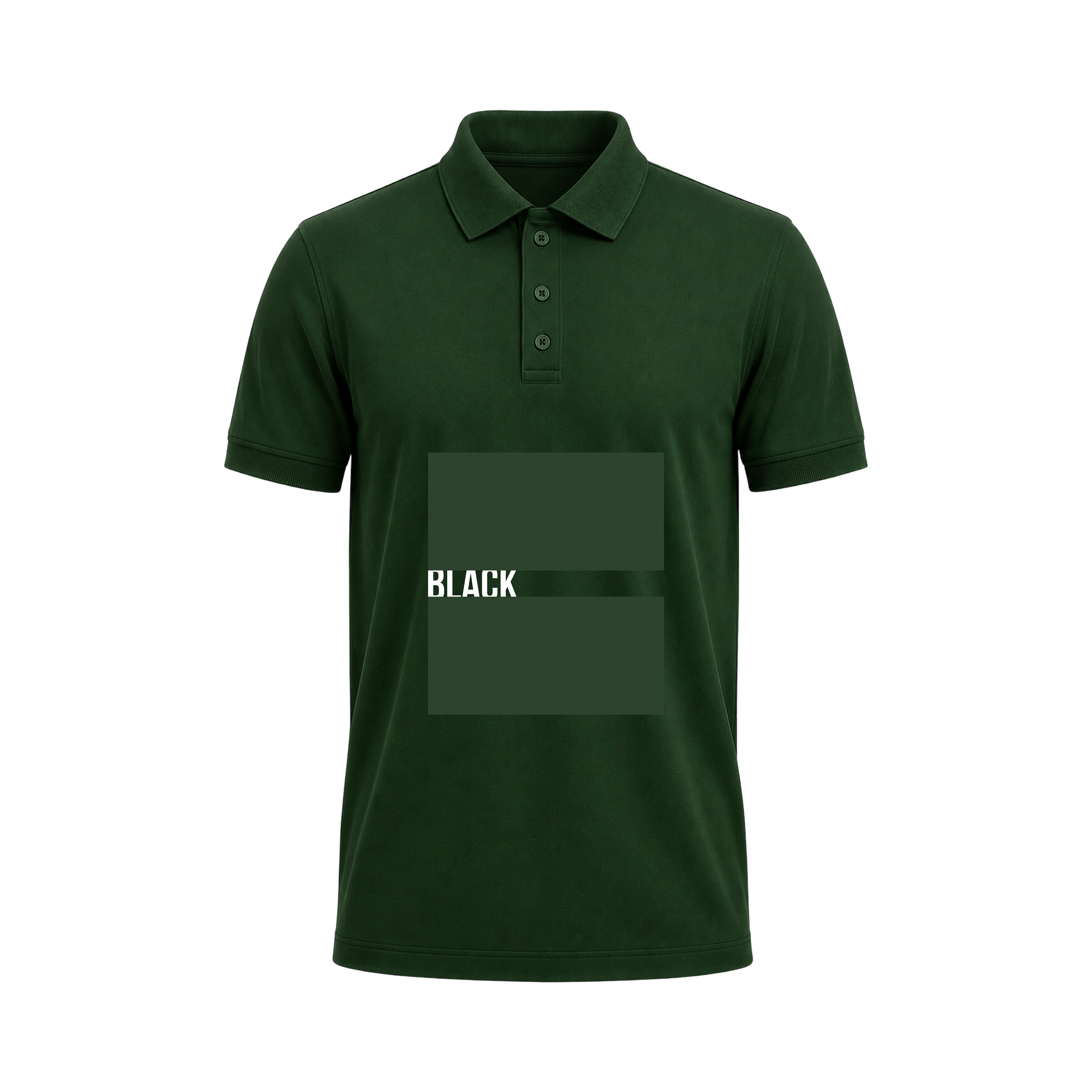 Siege Premium Polo Neck Cotton T-Shirt for Men