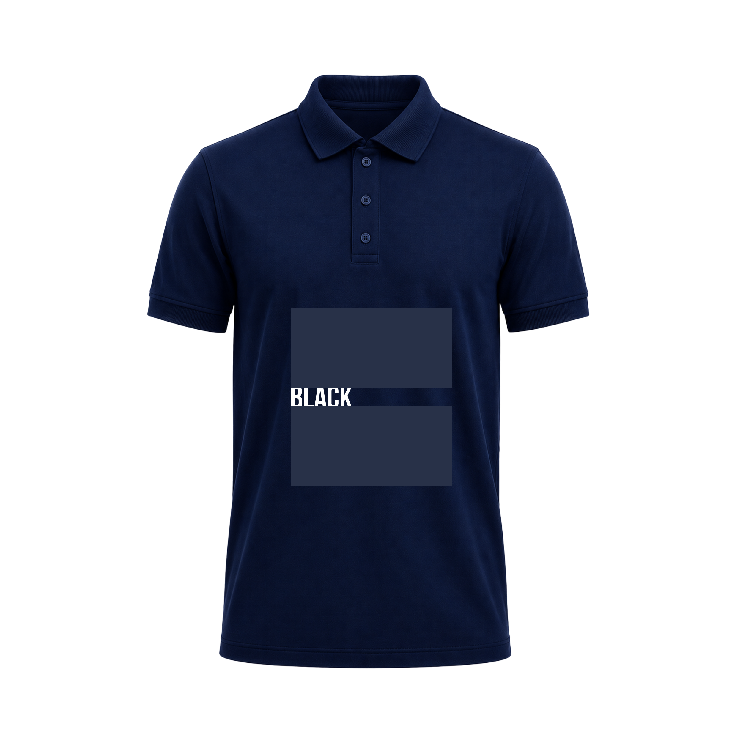 Siege Premium Polo Neck Cotton T-Shirt for Men