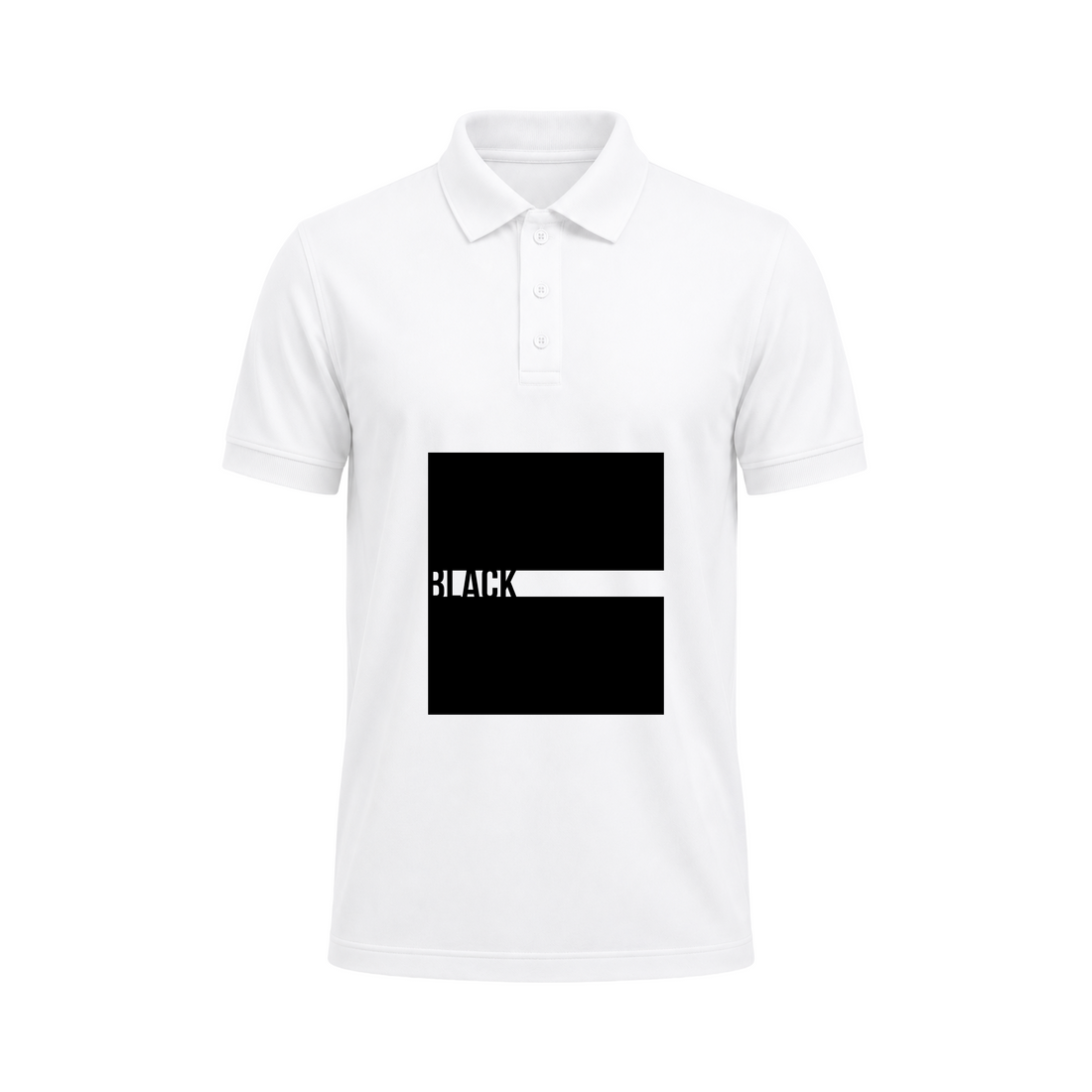 Siege Premium Polo Neck Cotton T-Shirt for Men