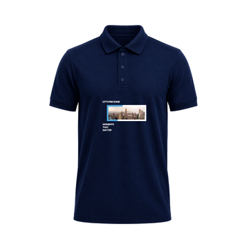 SIIEGE Premium Cotton Polo Shirt for Men