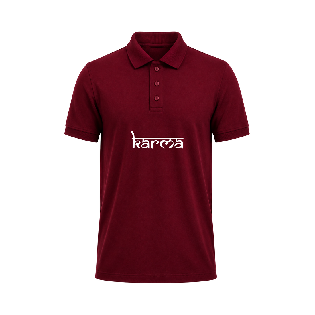 SIIEGE Karma Polo T-Shirt for Men