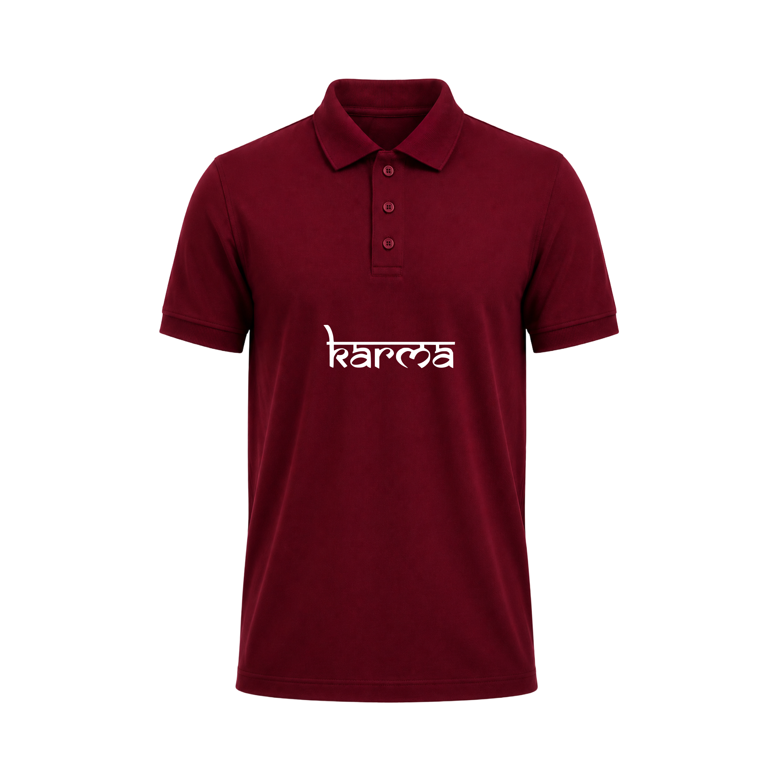 SIIEGE Karma Polo T-Shirt for Men
