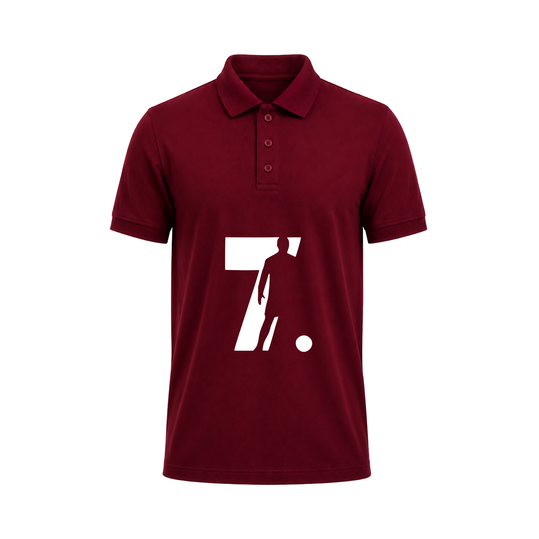SIIEGE Abstract 7 Polo T-Shirt for Men