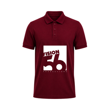 SIIEGE Vision 56 Printed Polo T-Shirt for Men