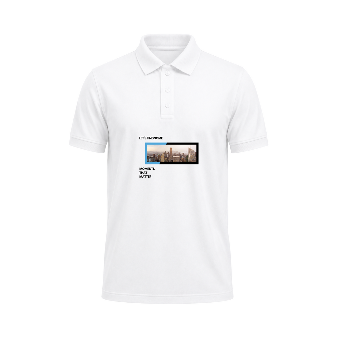 SIIEGE Premium Cotton Polo Shirt for Men