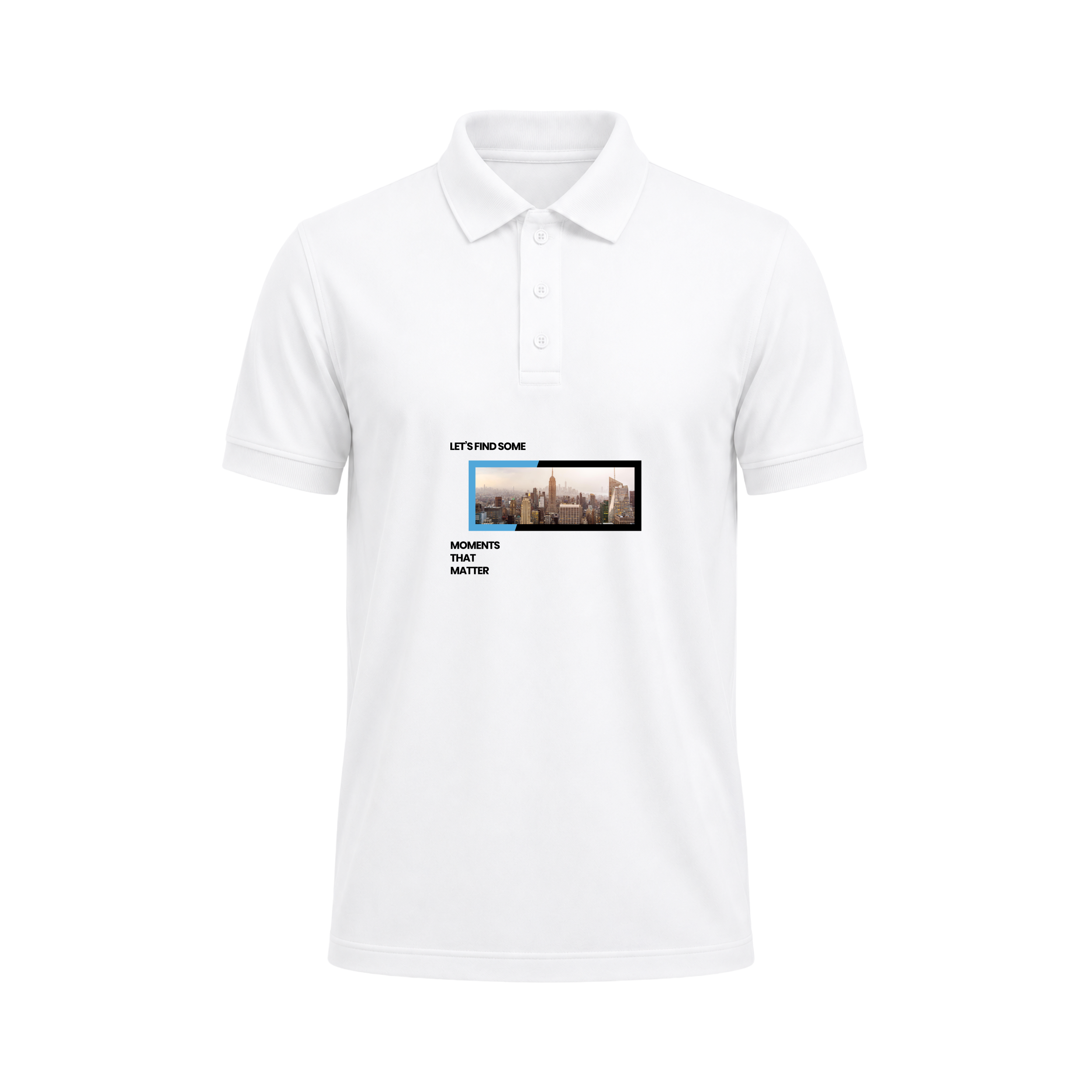 SIIEGE Premium Cotton Polo Shirt for Men