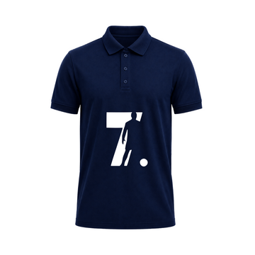 SIIEGE Abstract 7 Polo T-Shirt for Men
