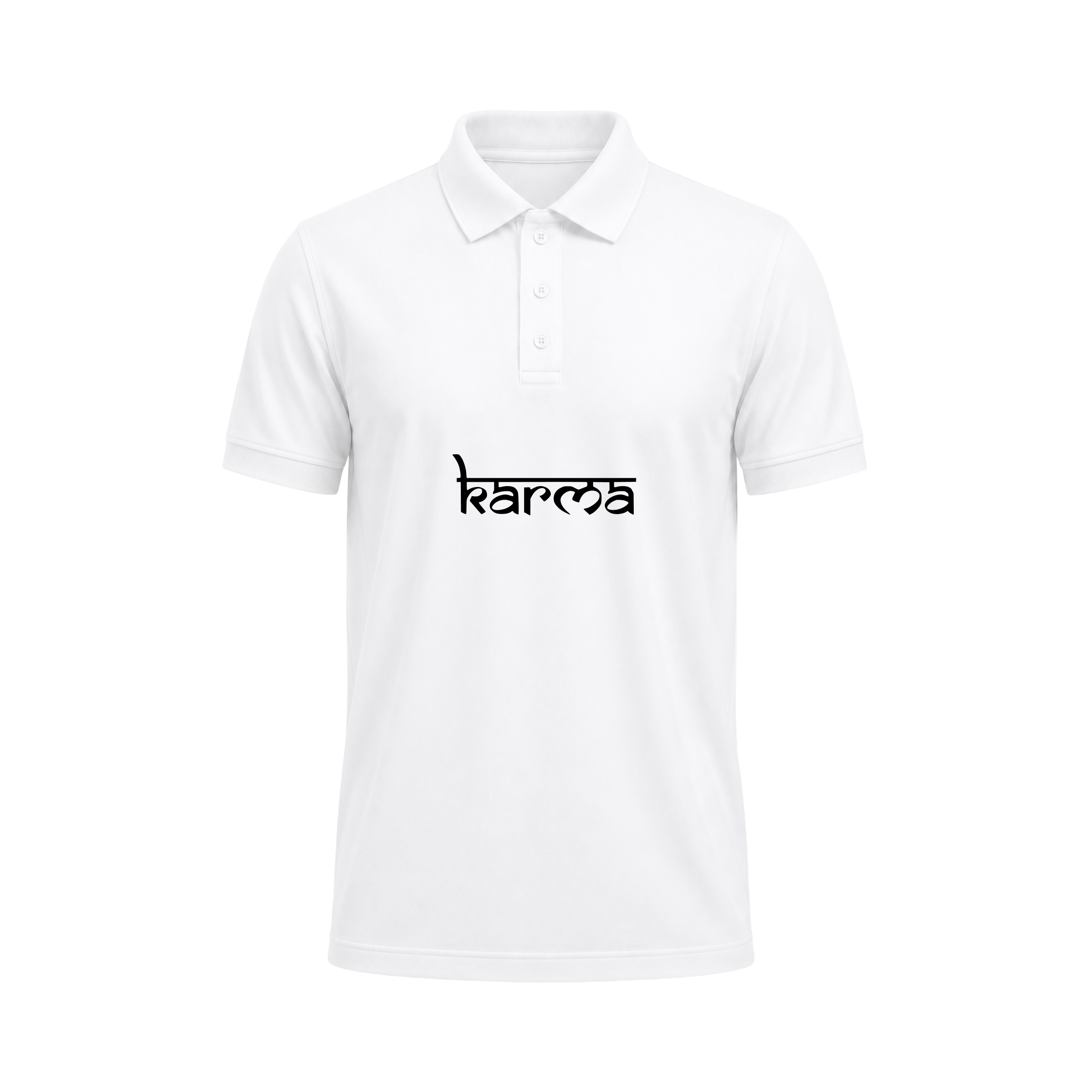 SIIEGE Karma Polo T-Shirt for Men