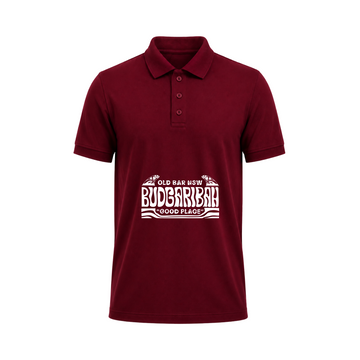 SIIEGE Coastal Vibes Polo T-Shirt for Men