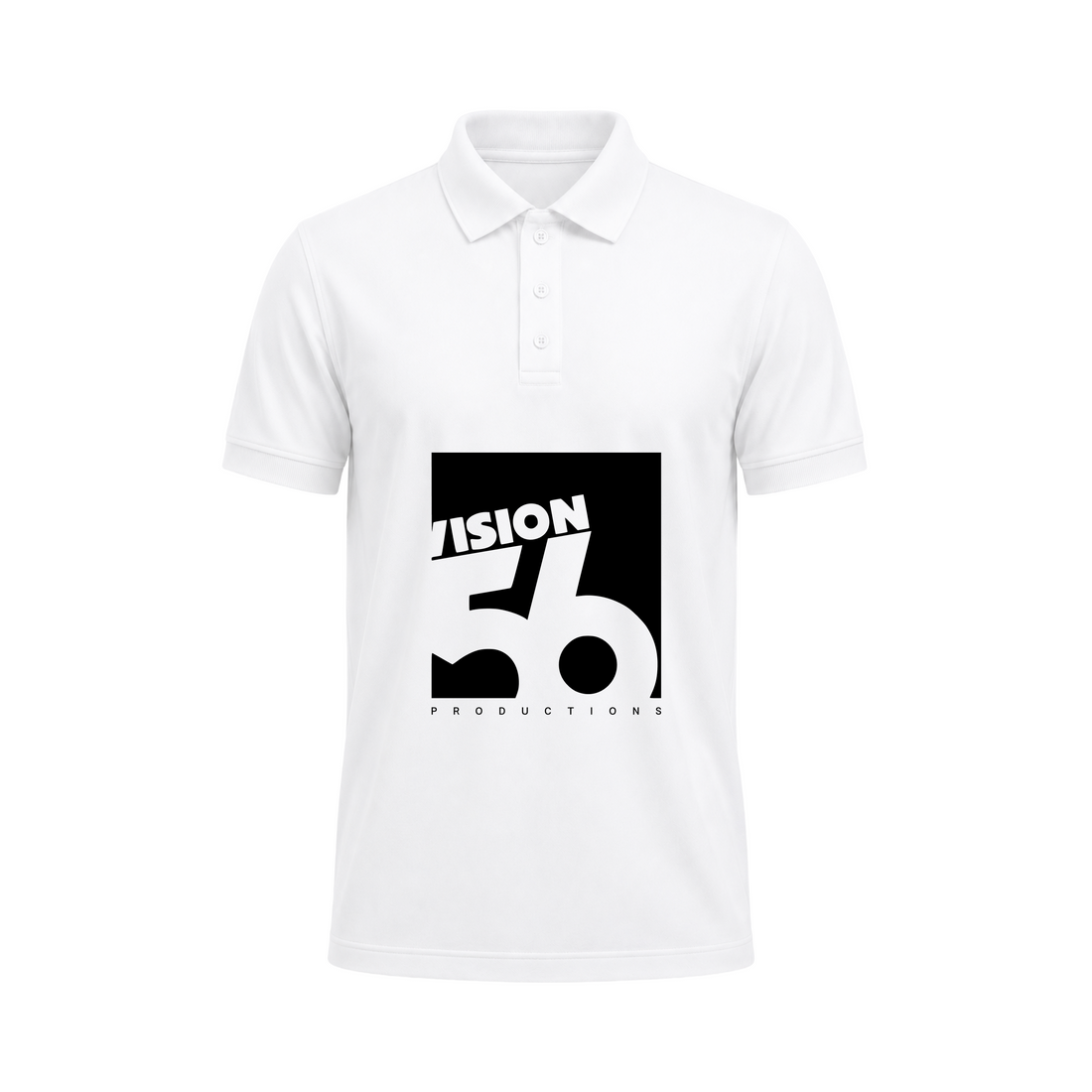 SIIEGE Vision 56 Printed Polo T-Shirt for Men