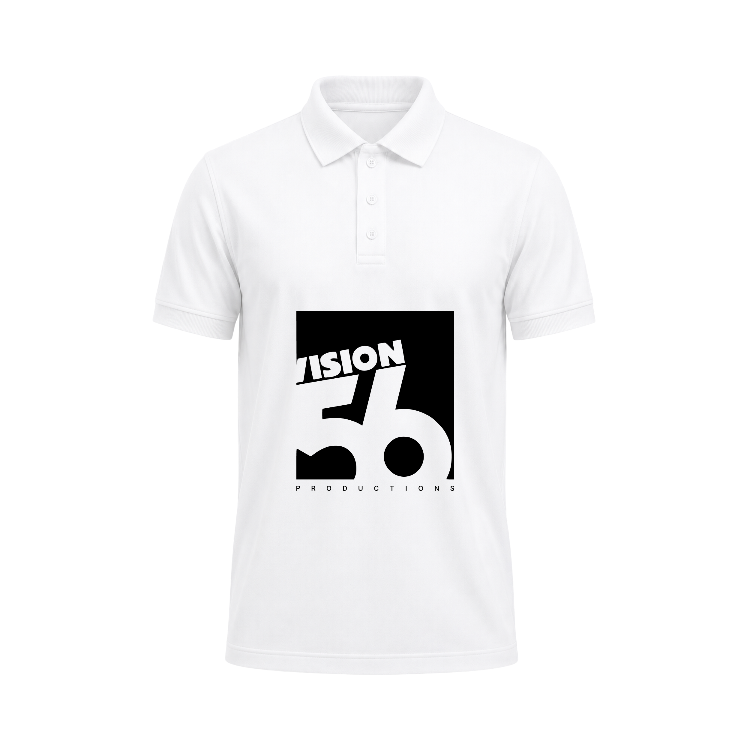 SIIEGE Vision 56 Printed Polo T-Shirt for Men