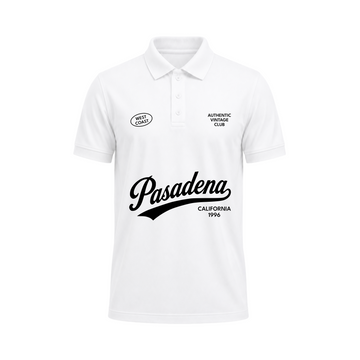 Siiege Vintage Inspired Cotton Polo T-Shirt for Men