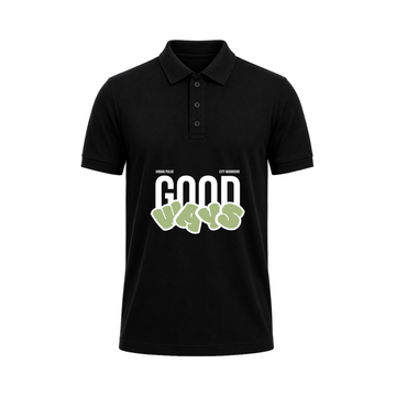 SIIEGE Good Vays  Polo T-Shirt for Men