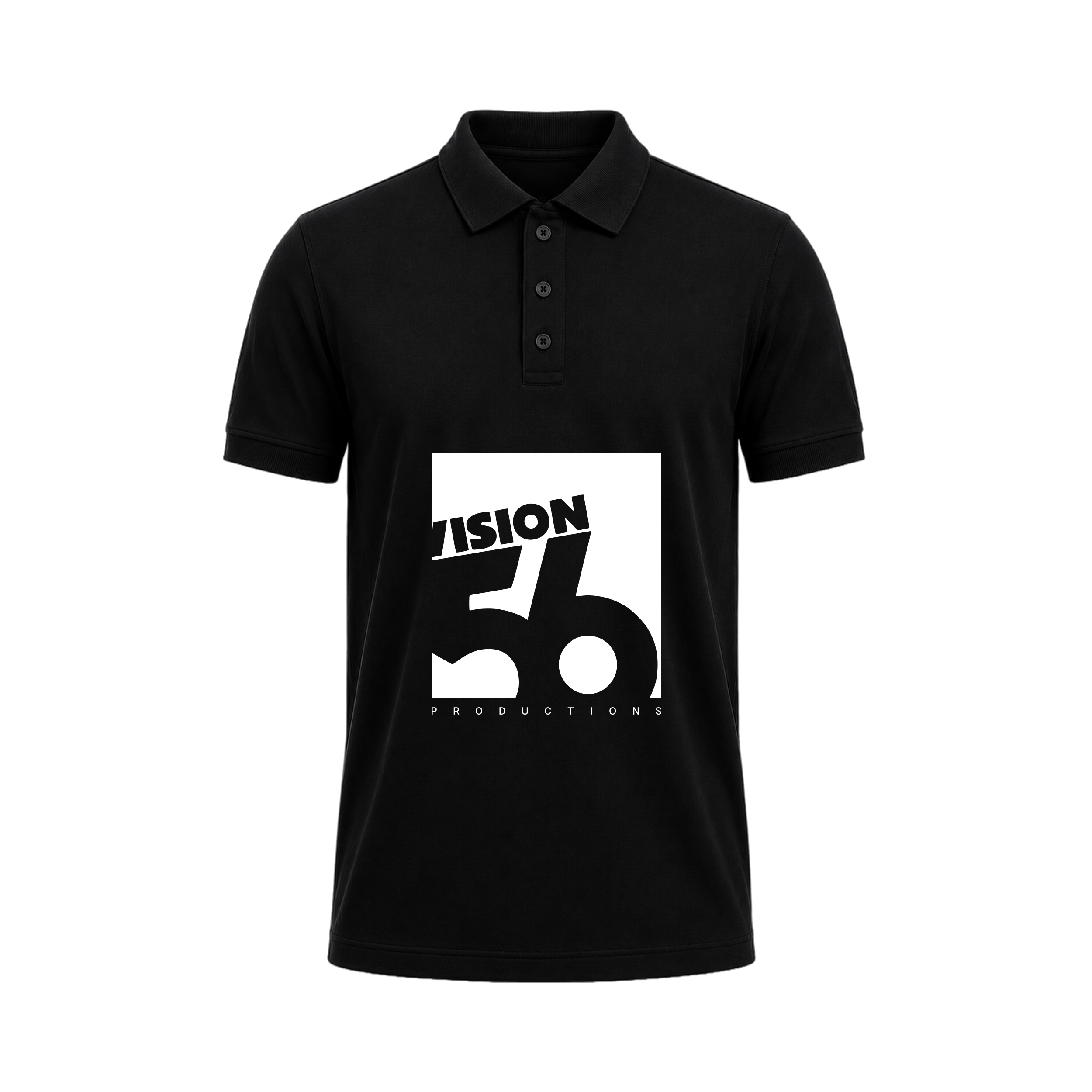 SIIEGE Vision 56 Printed Polo T-Shirt for Men