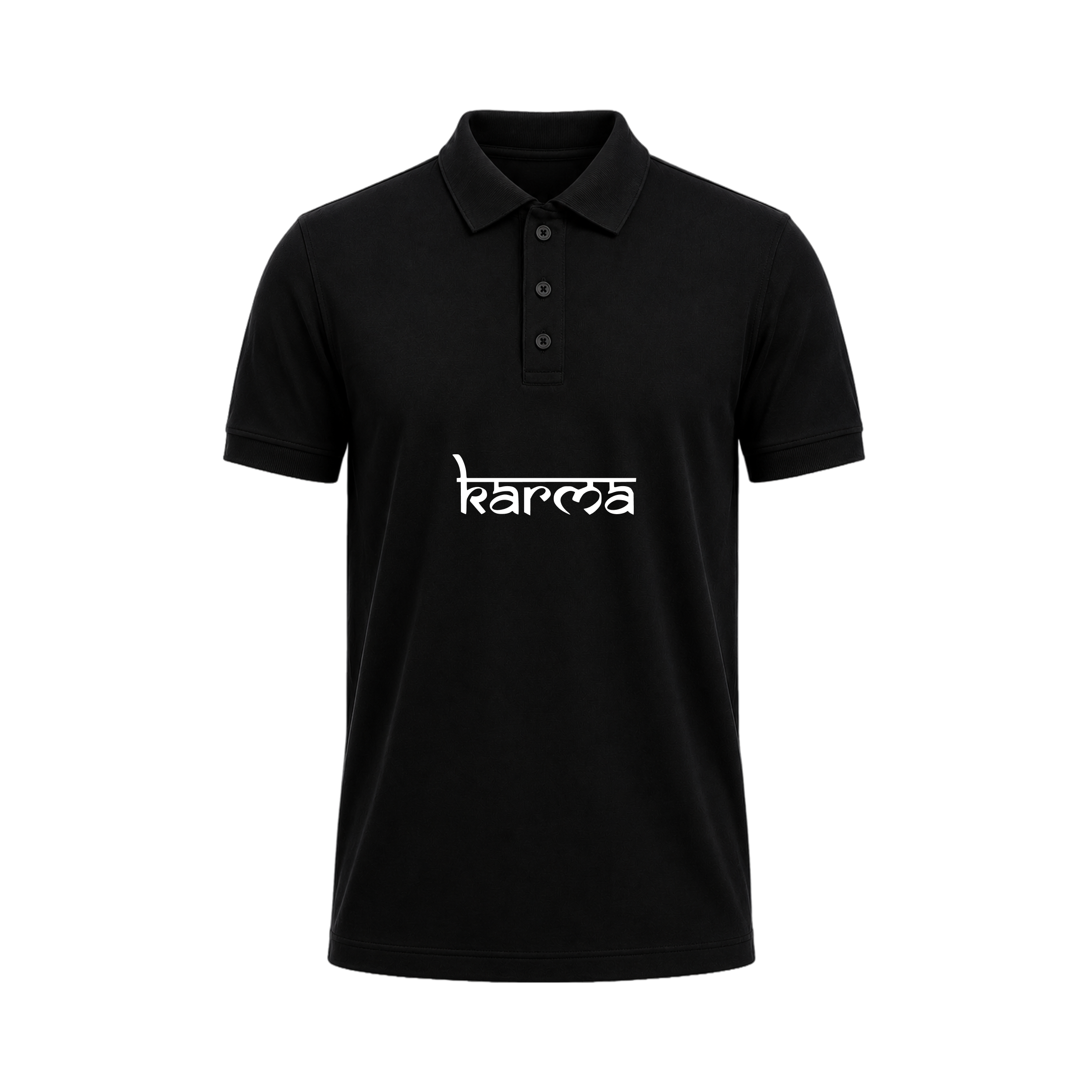SIIEGE Karma Polo T-Shirt for Men