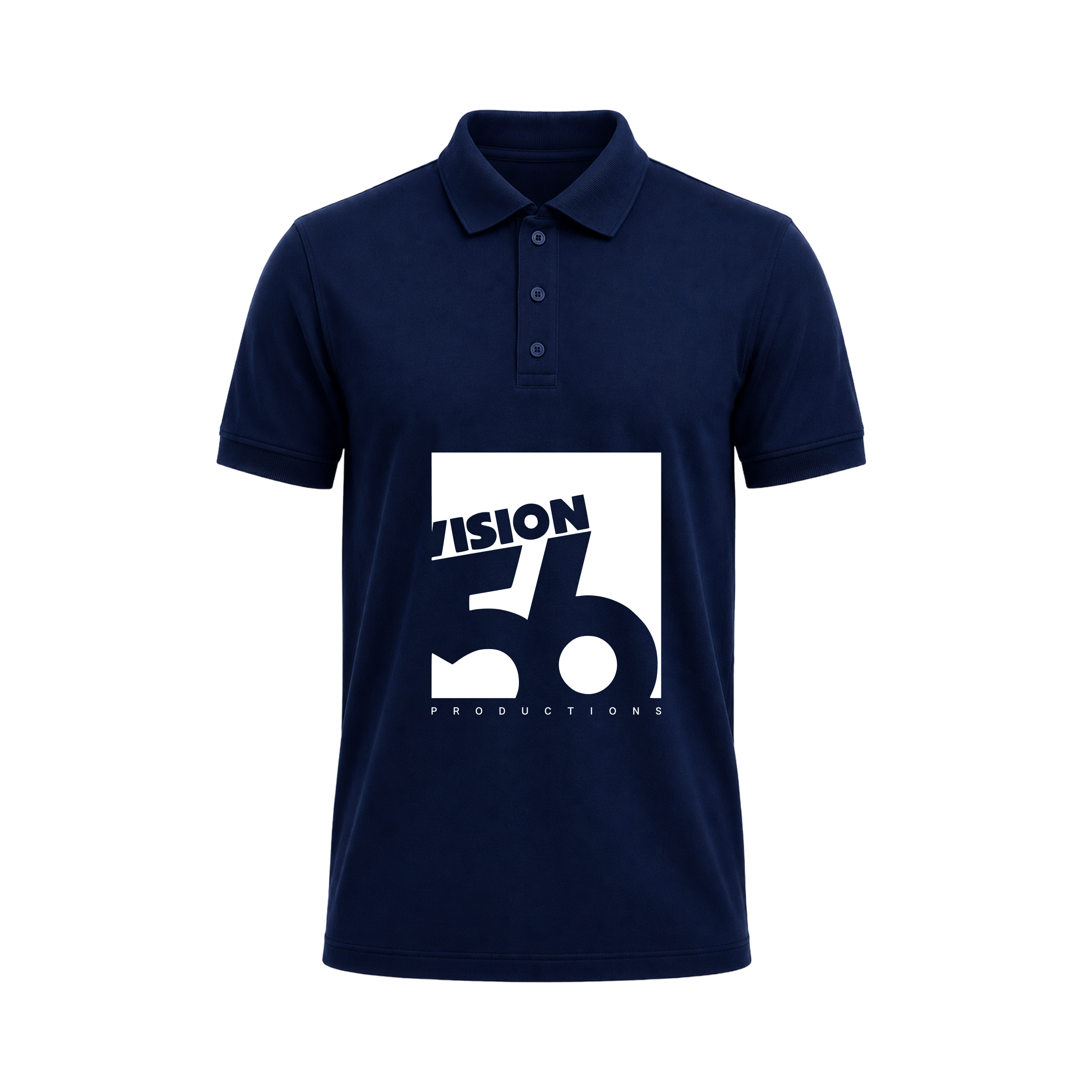SIIEGE Vision 56 Printed Polo T-Shirt for Men