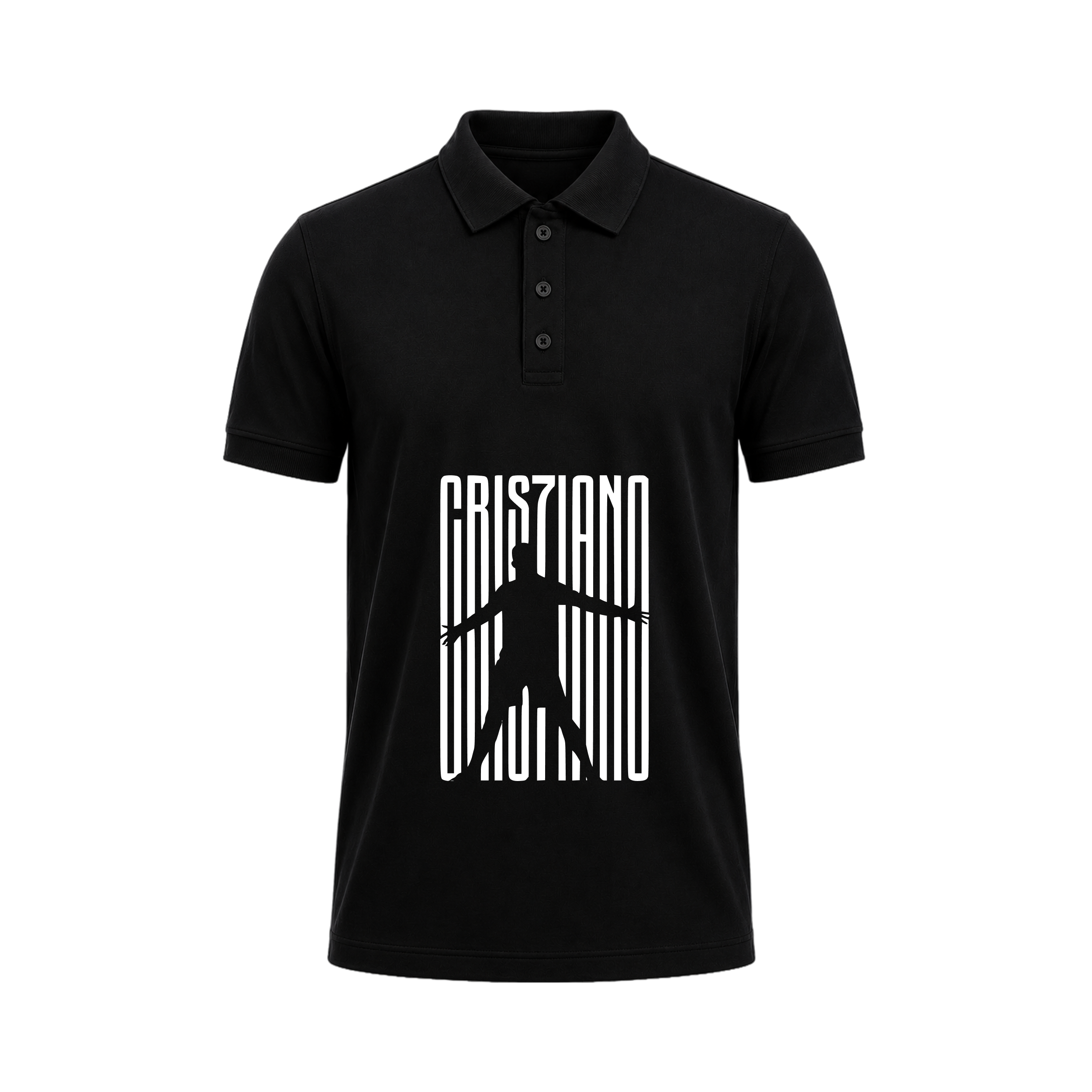 SIIEGE Cristiano Legacy Polo T-Shirt for Men
