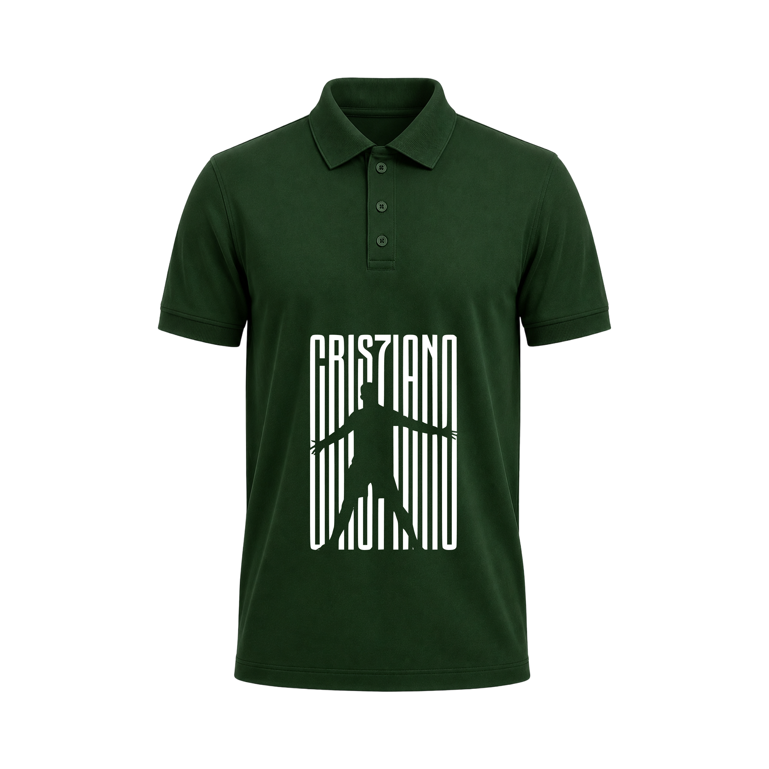 SIIEGE Cristiano Legacy Polo T-Shirt for Men