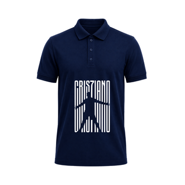 SIIEGE Cristiano Legacy Polo T-Shirt for Men