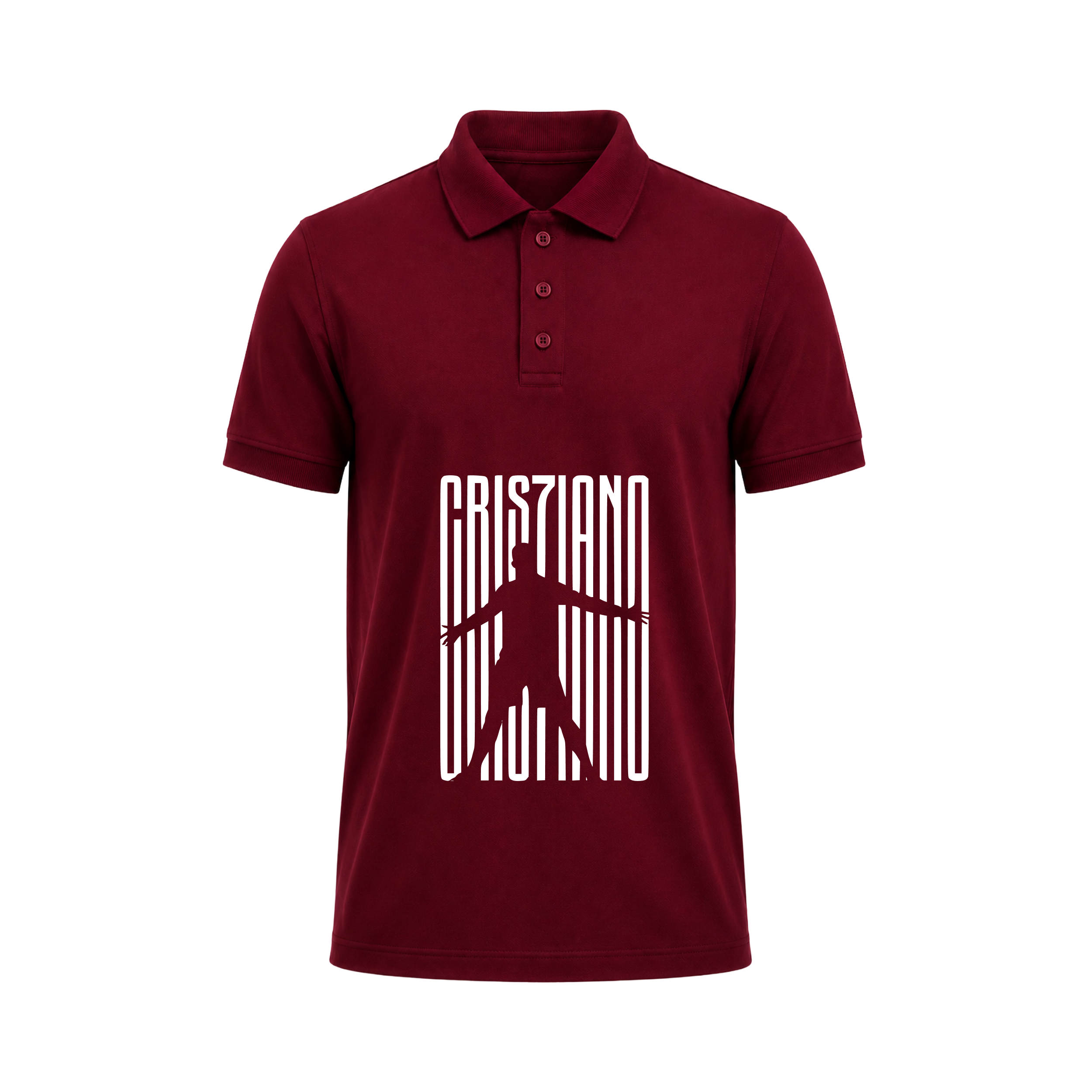 SIIEGE Cristiano Legacy Polo T-Shirt for Men