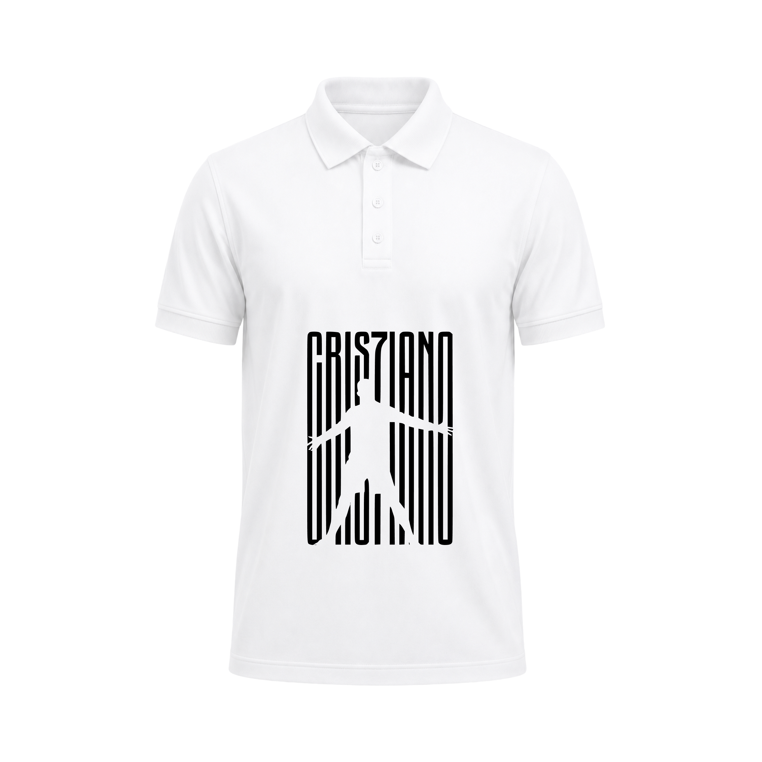 SIIEGE Cristiano Legacy Polo T-Shirt for Men