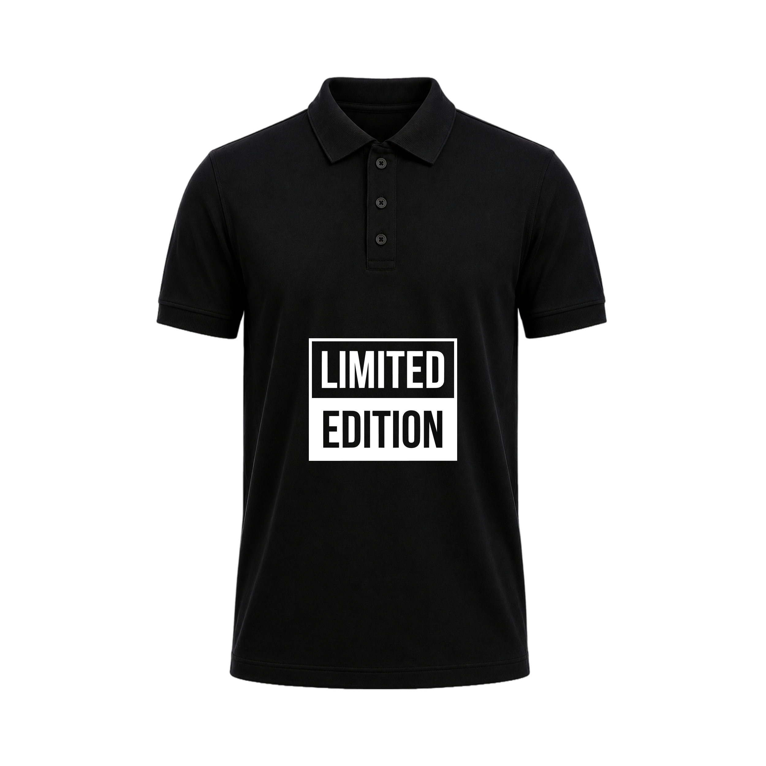 SIIEGE Limited Edition Polo Cotton T-Shirt For Men