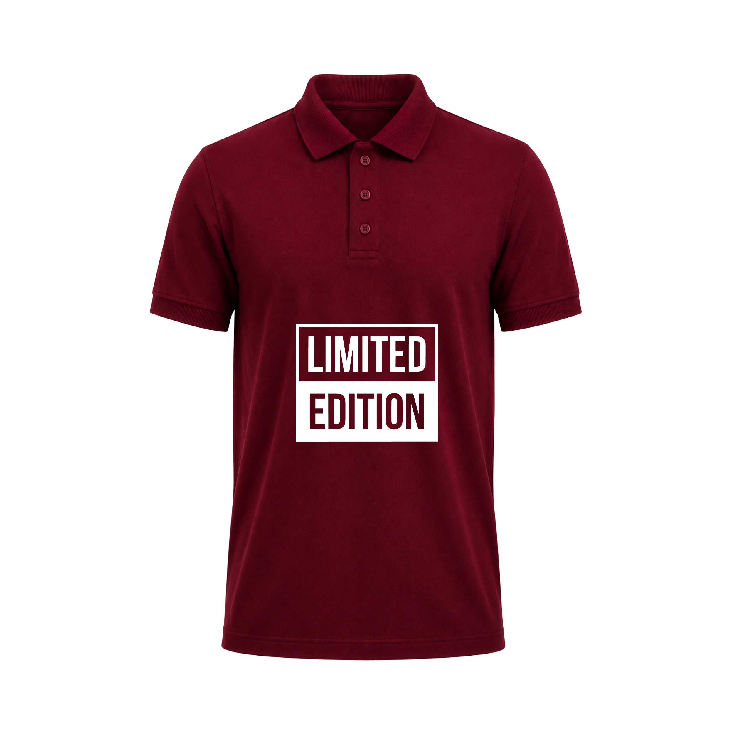 SIIEGE Limited Edition Polo Cotton T-Shirt For Men