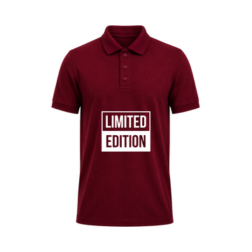SIIEGE Limited Edition Polo Cotton T-Shirt For Men