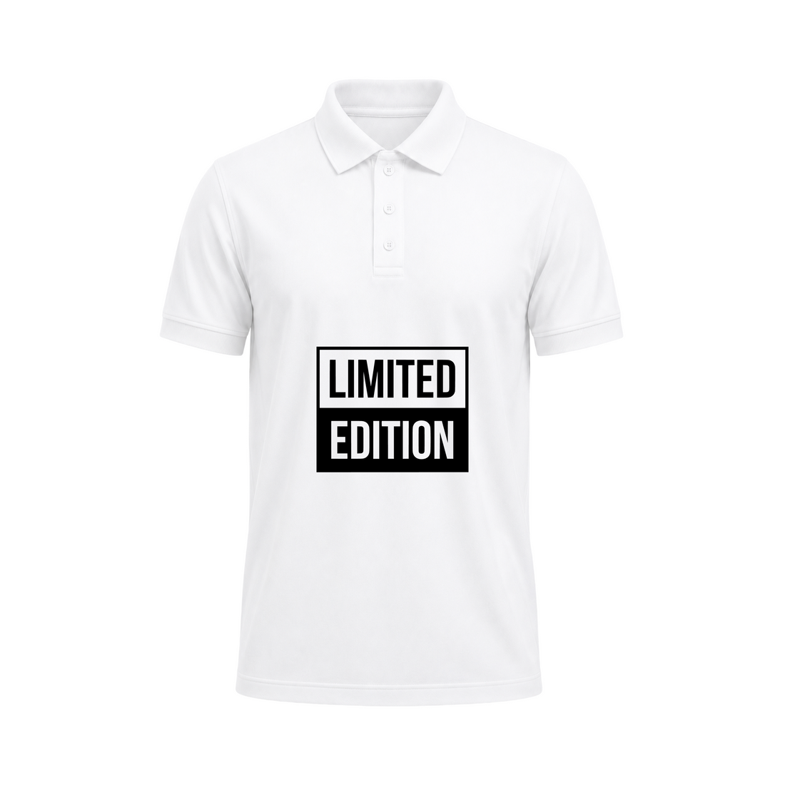 SIIEGE Limited Edition Polo Cotton T-Shirt For Men