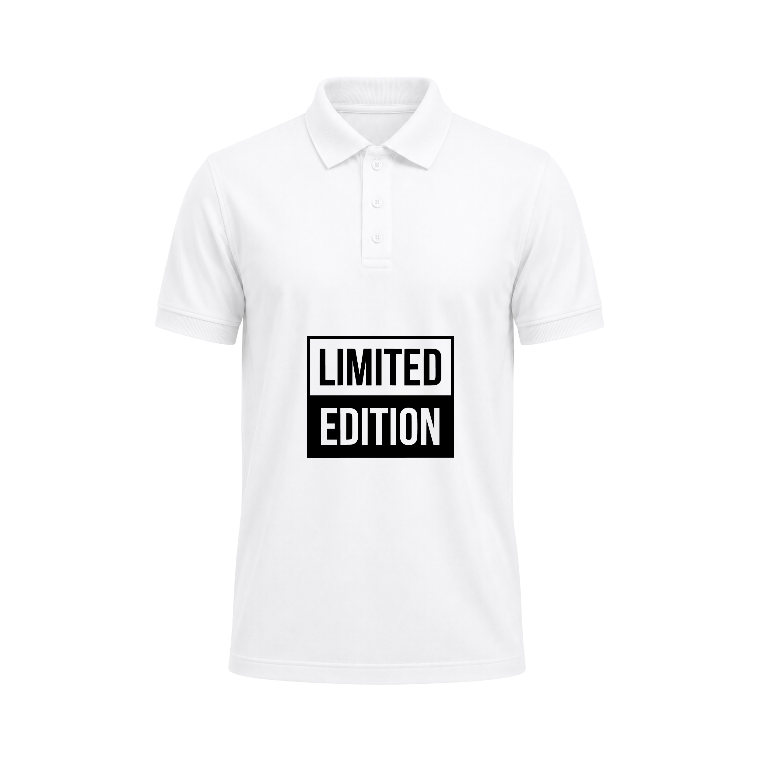 SIIEGE Limited Edition Polo Cotton T-Shirt For Men