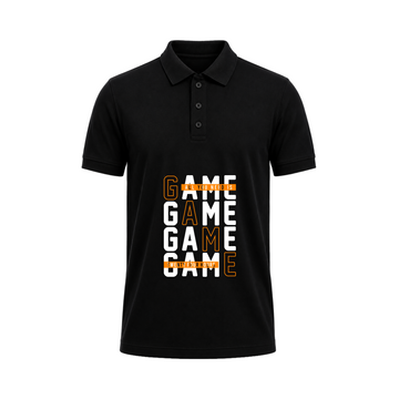 SIIEGE Game Mode Polo T-Shirt For Men