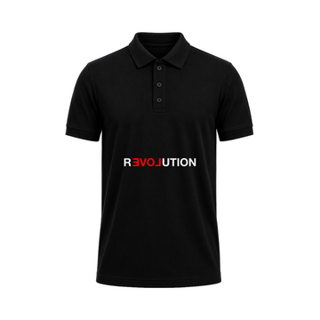 SIIEGE Revolution Polo T-Shirt For Men