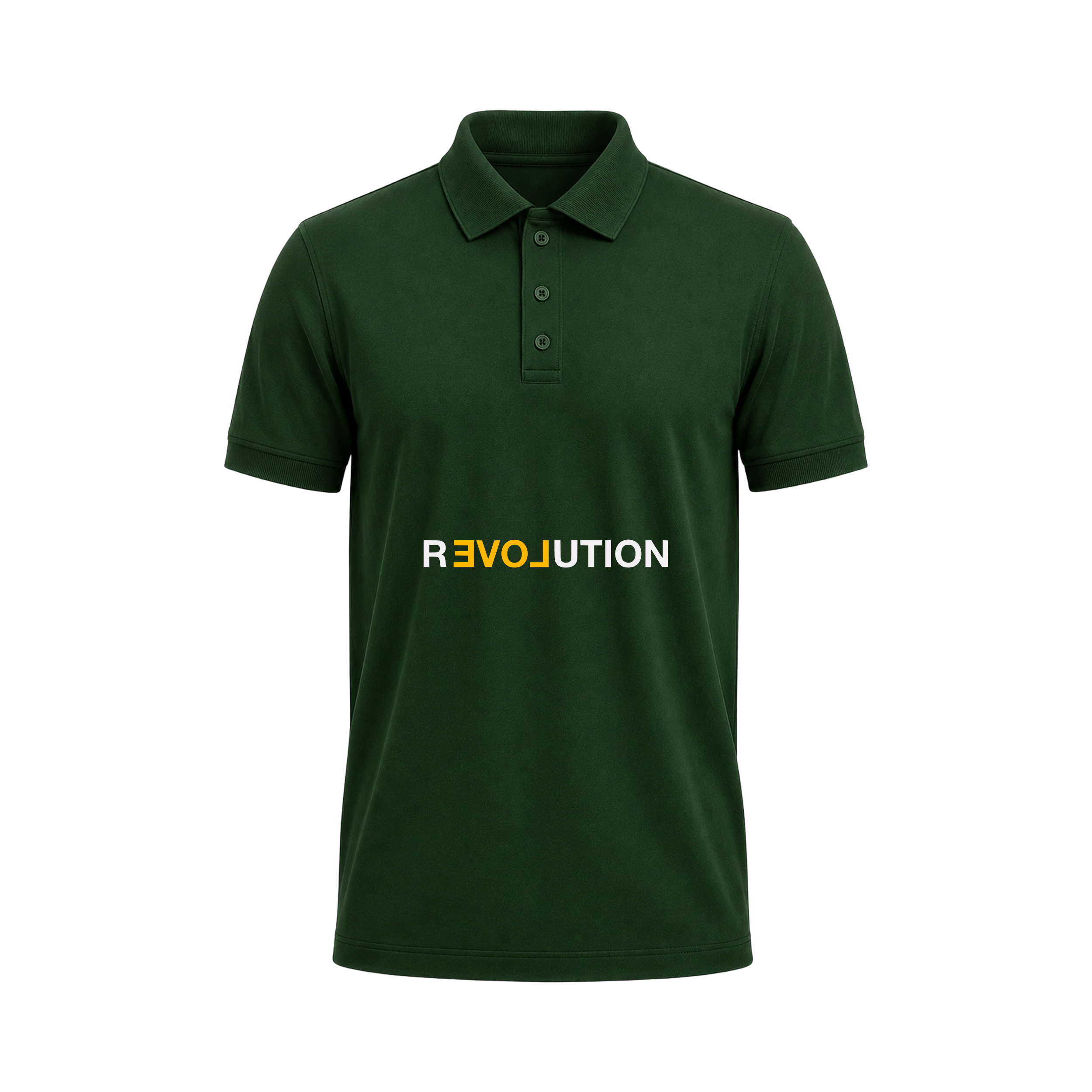 SIIEGE Revolution Polo T-Shirt For Men