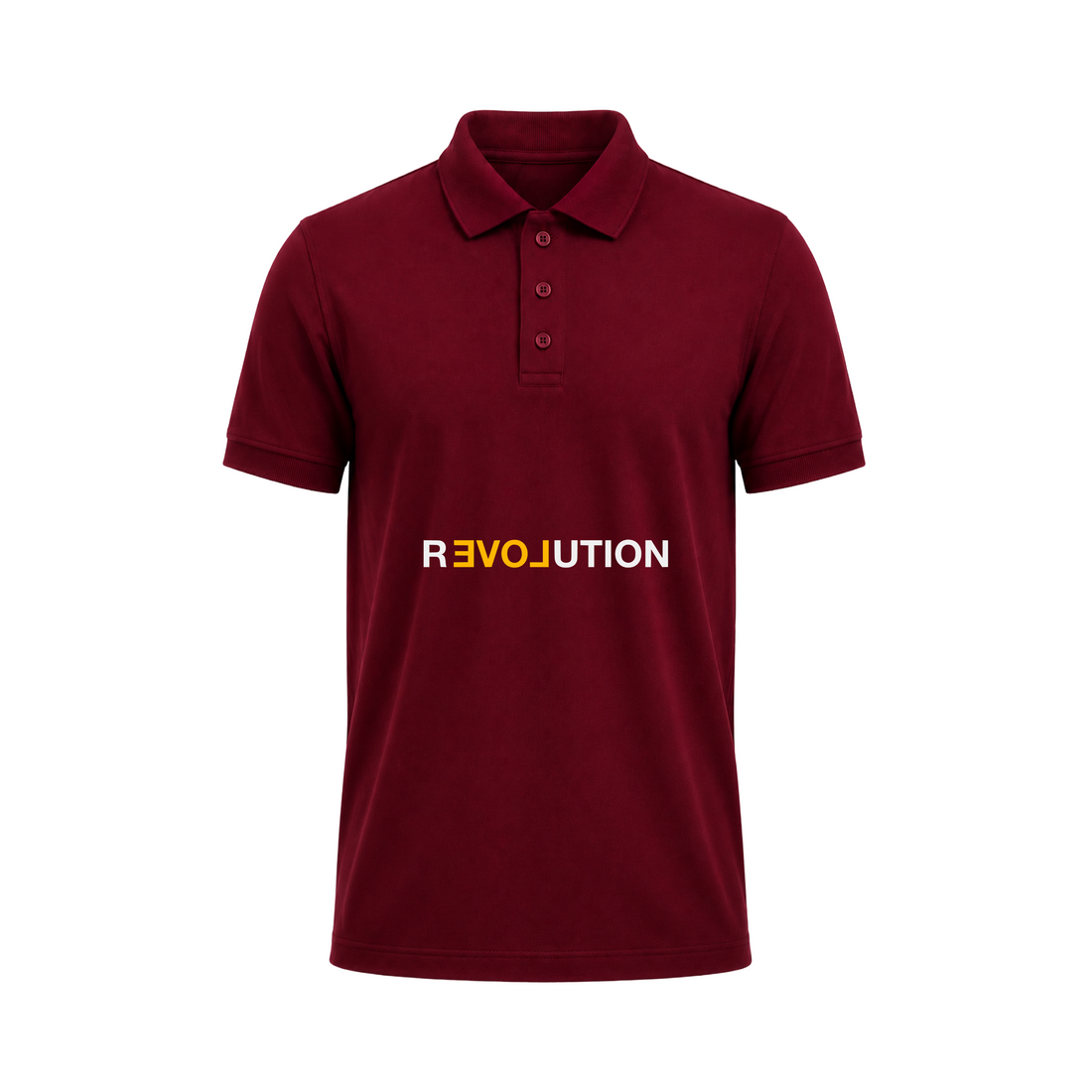 SIIEGE Revolution Polo T-Shirt For Men