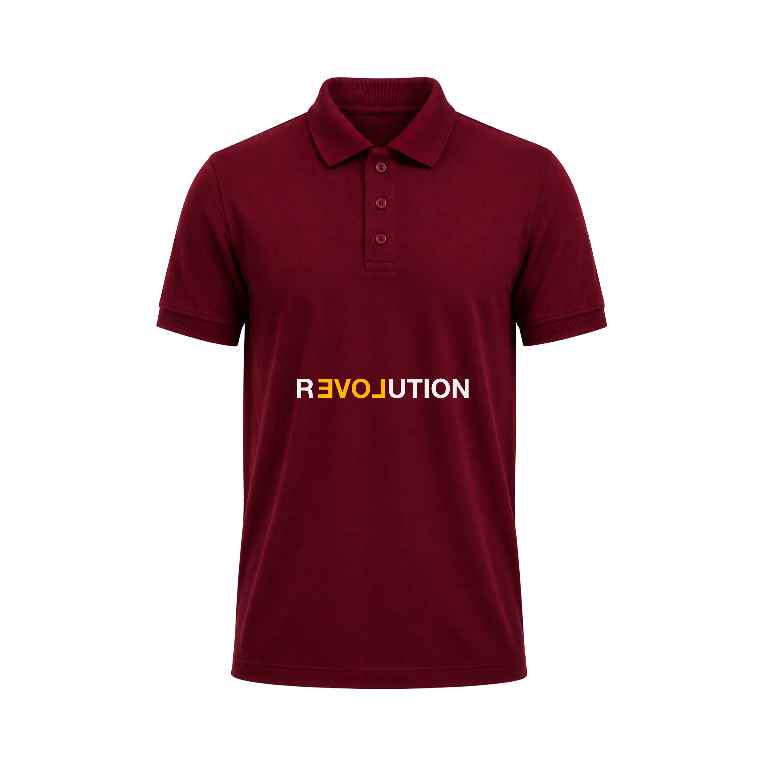 SIIEGE Revolution Polo T-Shirt For Men