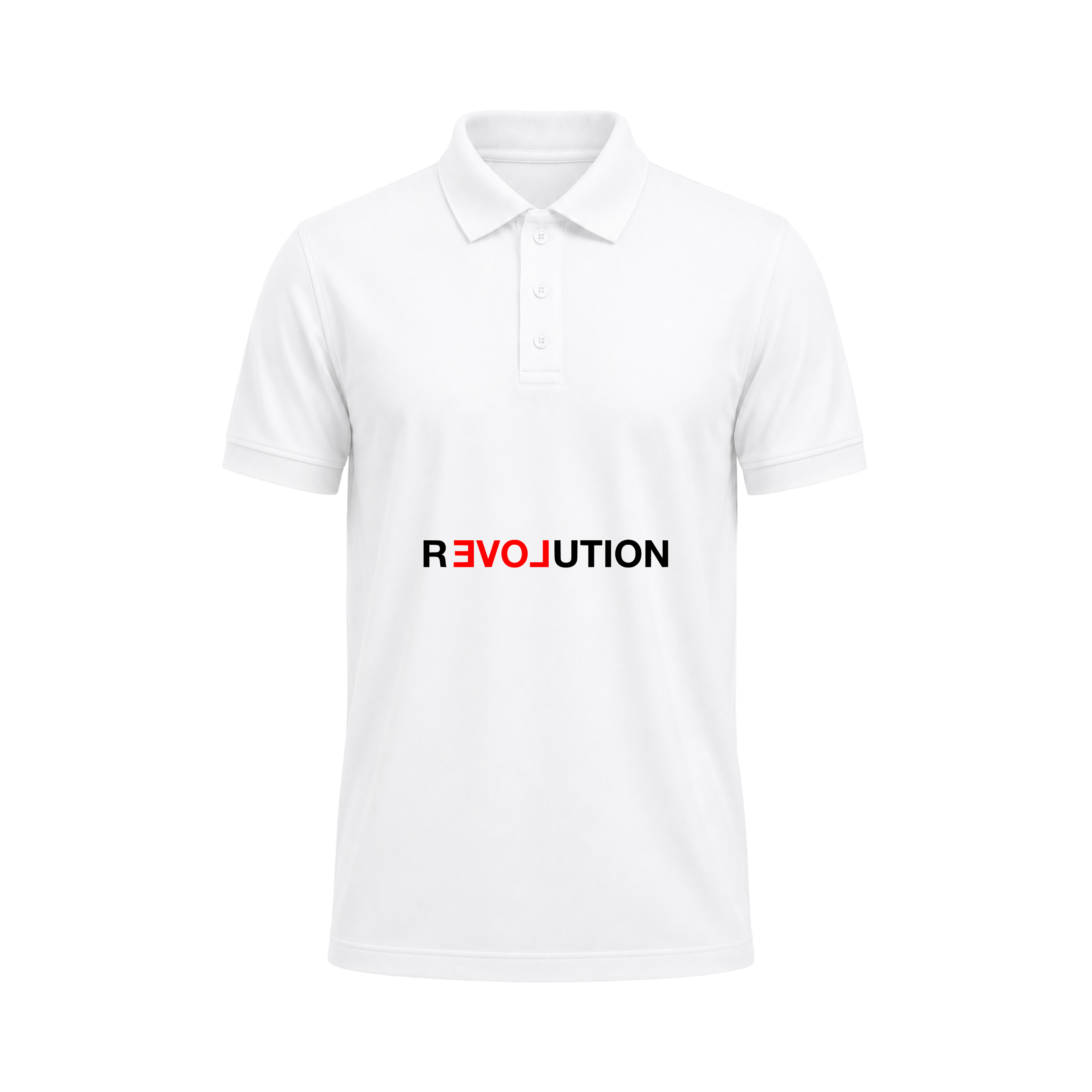 SIIEGE Revolution Polo T-Shirt For Men