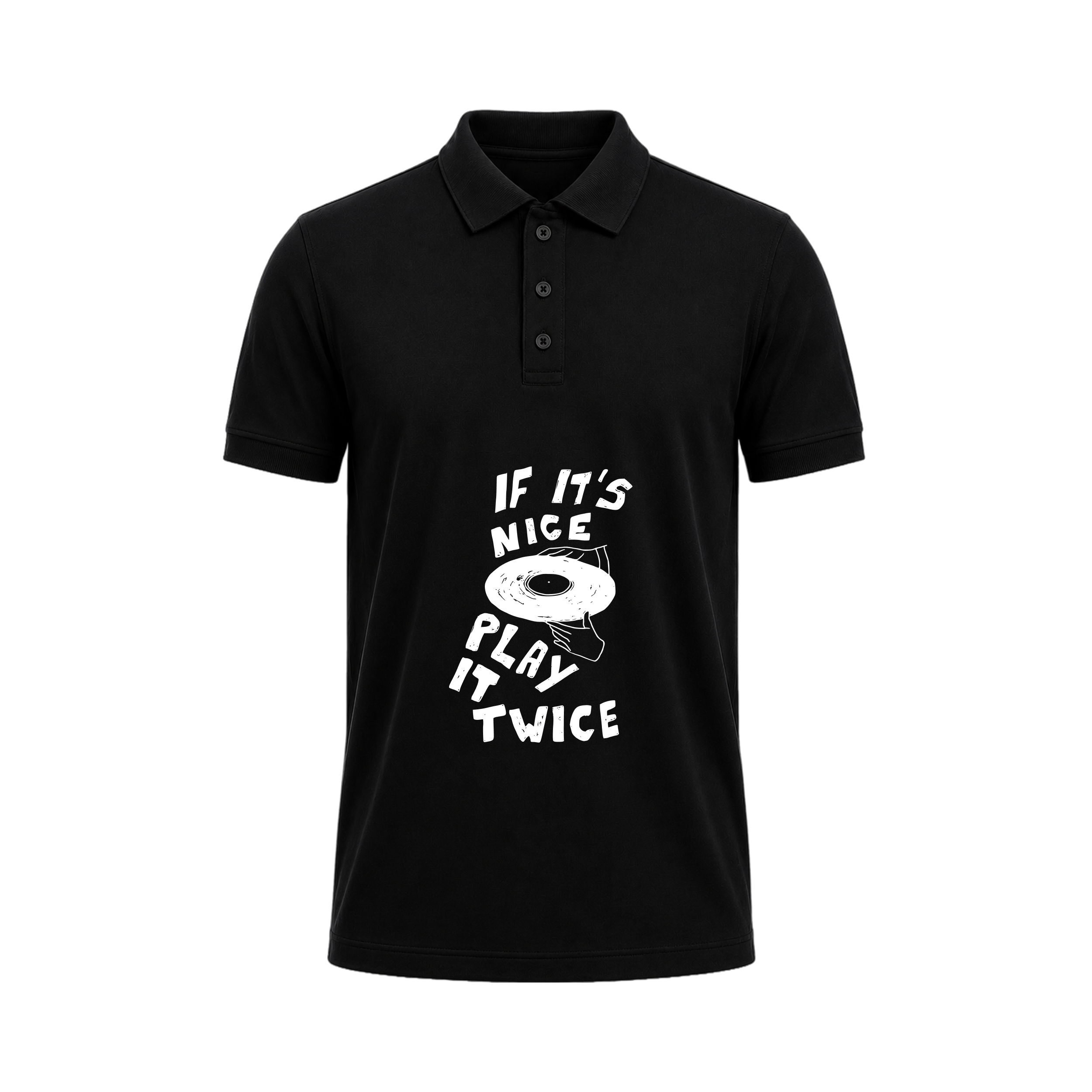 SIIEGE Game Mode  Polo T-Shirt For Men
