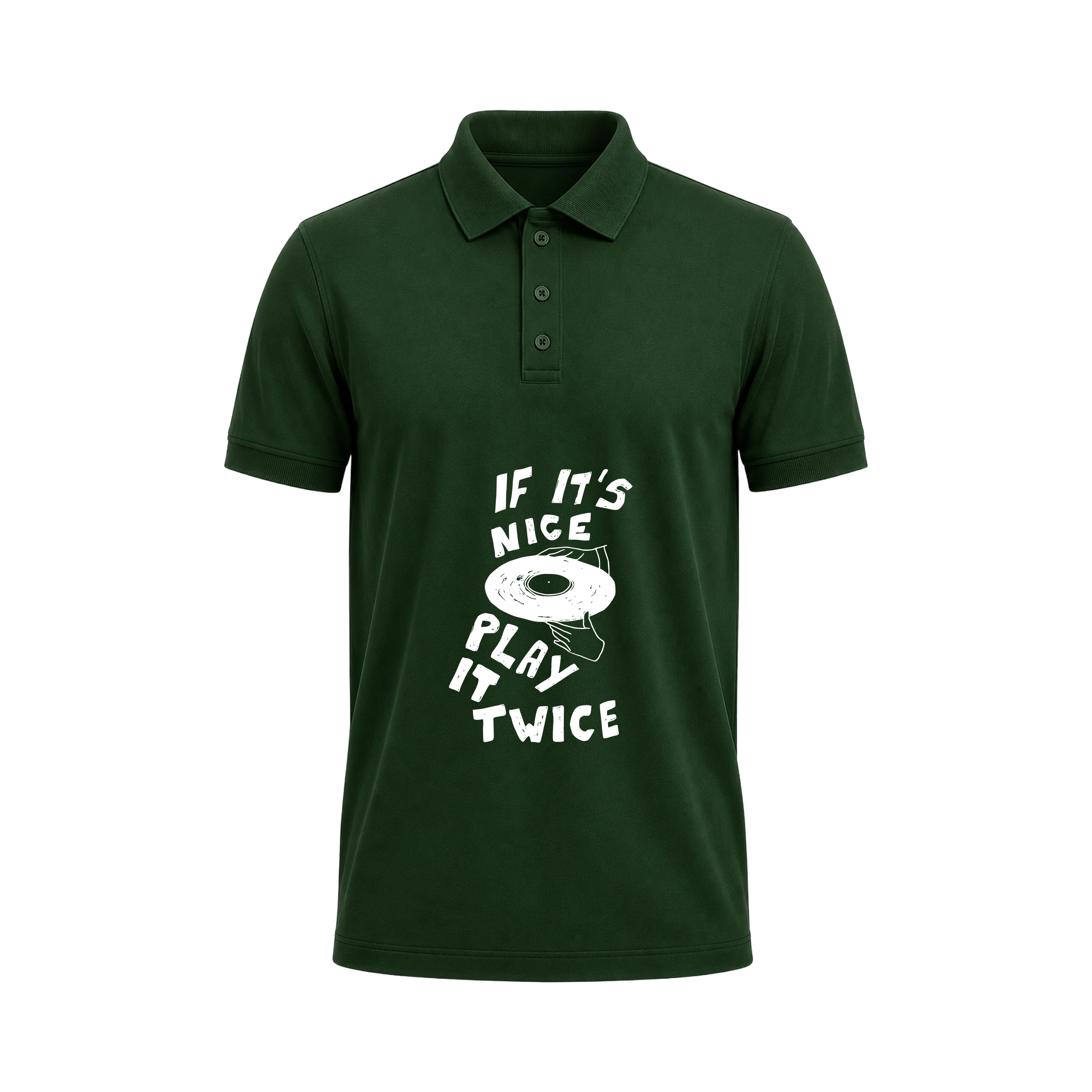SIIEGE Game Mode  Polo T-Shirt For Men